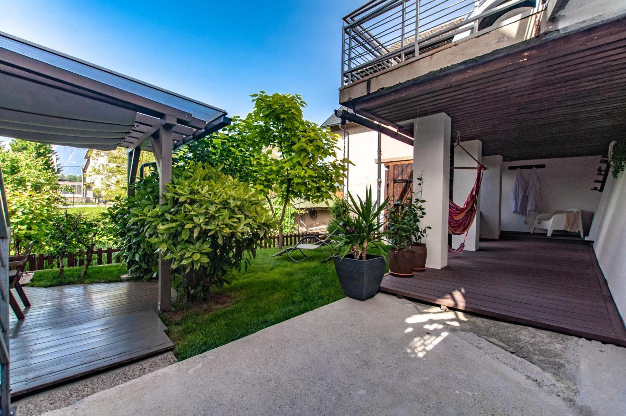 Apartma Amelie เบลด ภายนอก รูปภาพ