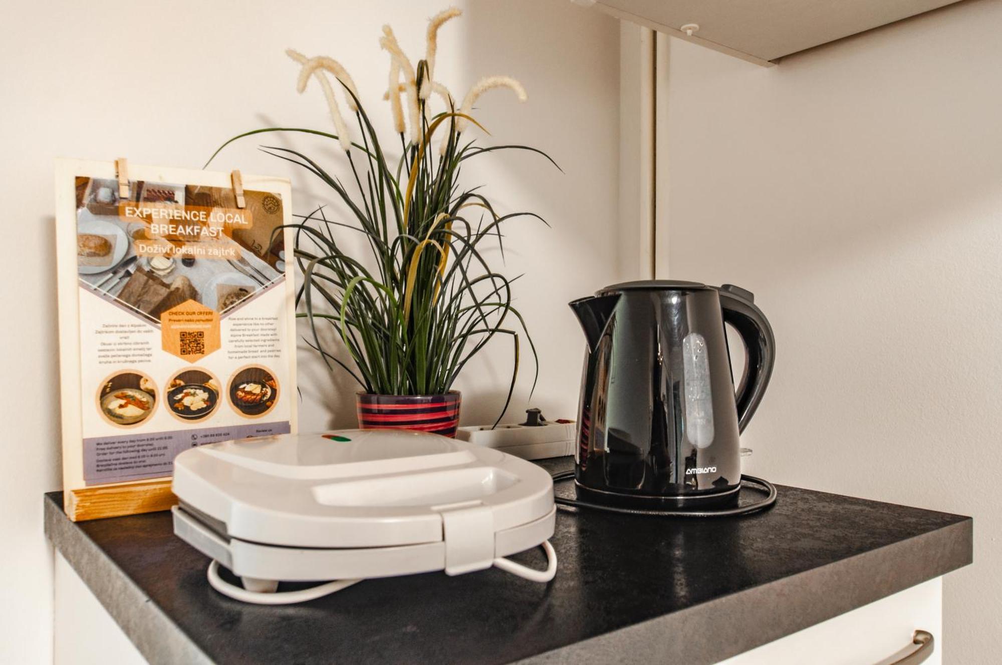 Apartma Amelie เบลด ภายนอก รูปภาพ