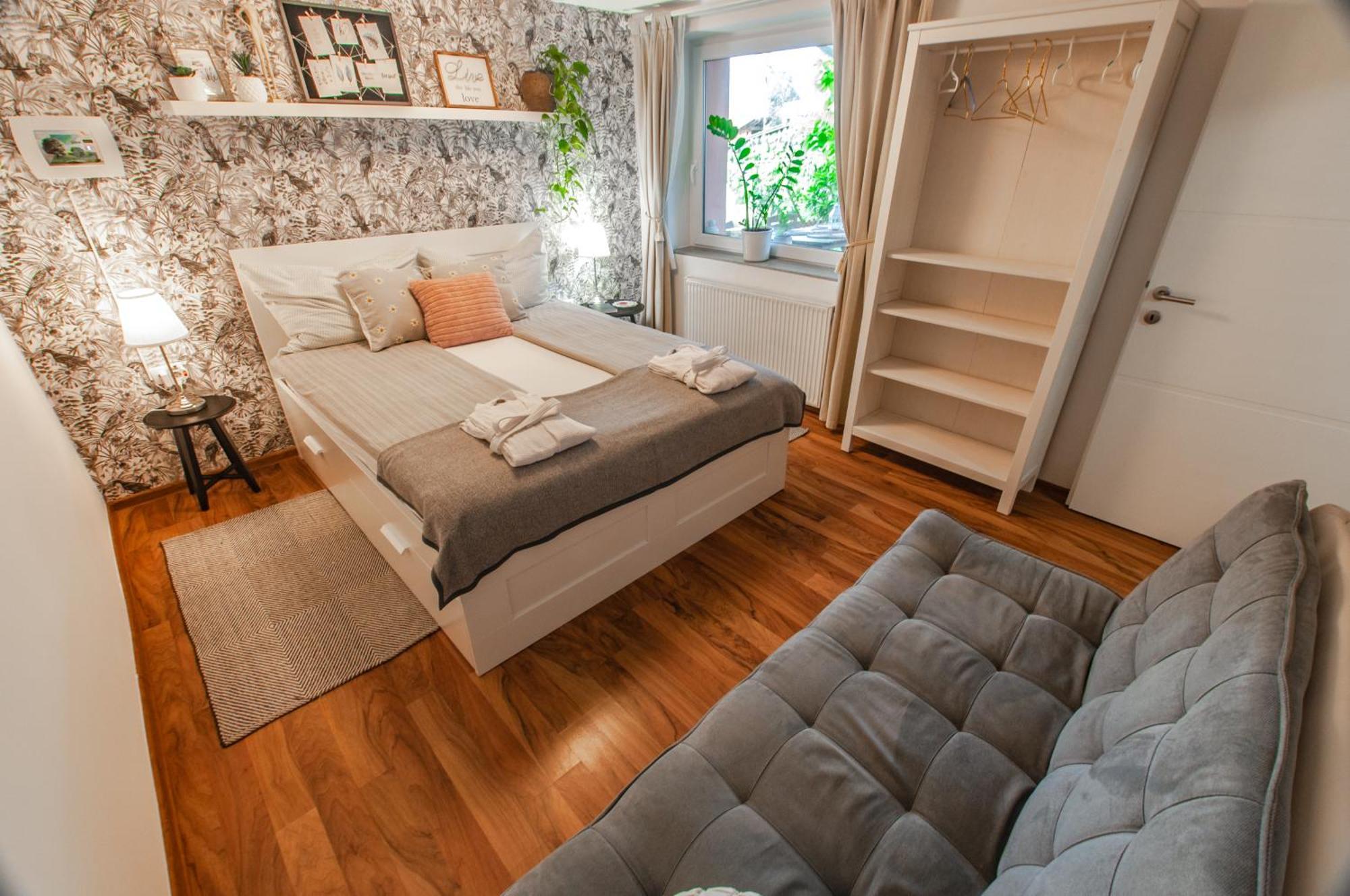 Apartma Amelie เบลด ภายนอก รูปภาพ